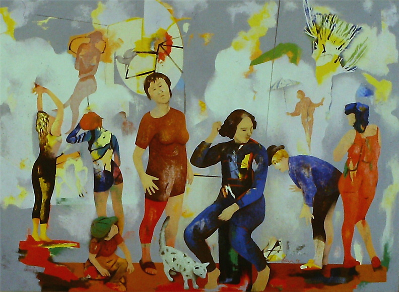 97x130 cm, 1991
akryl na płótnie
acrylic on canvas 53 (kopia).JPG