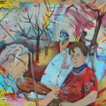 ITZHAK PERLMAN IS PLAYING LOVE THEME FROM CINEMA PARADISO