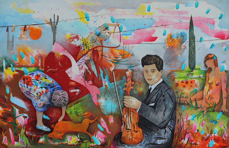 72x96 cm, 2023
akryl na płótnie
acrylic on canvas
From Warsaw to Rome.JPG