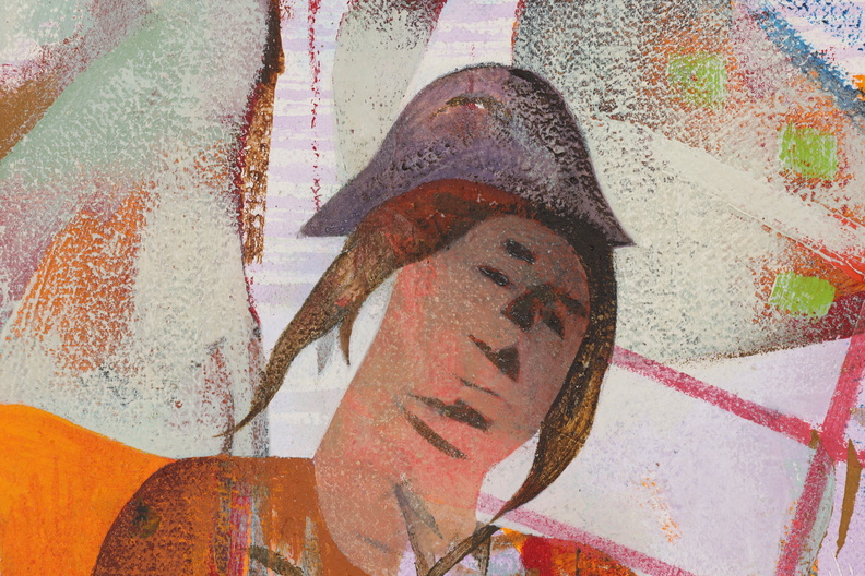 50x61 cm, 1999
akryl na płótnie
acrylic on canvas Oczekująca 1.JPG
