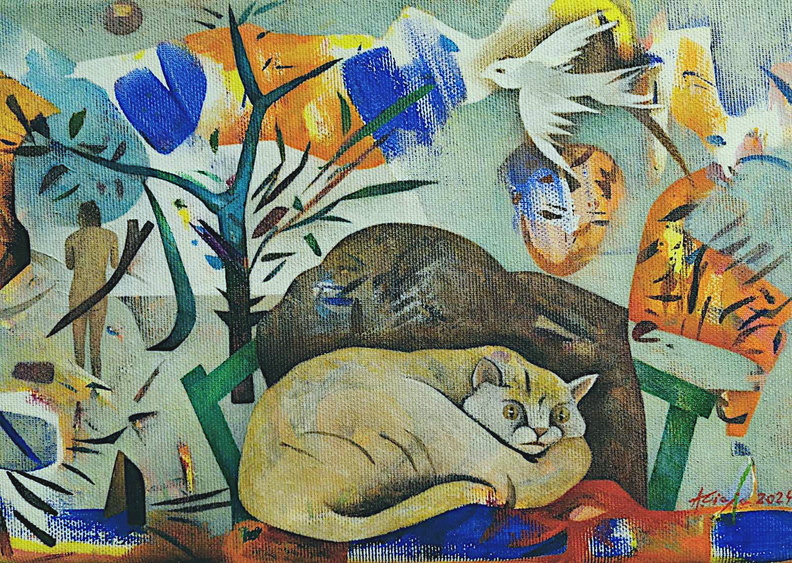 21x30 cm 2024
akryl na płótnie
acrylic on canvas TROCHĘ WYTCHNIENIA 24.jpg